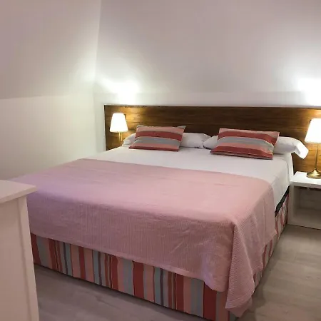 Casa Barrionuevo 1 * Segovia