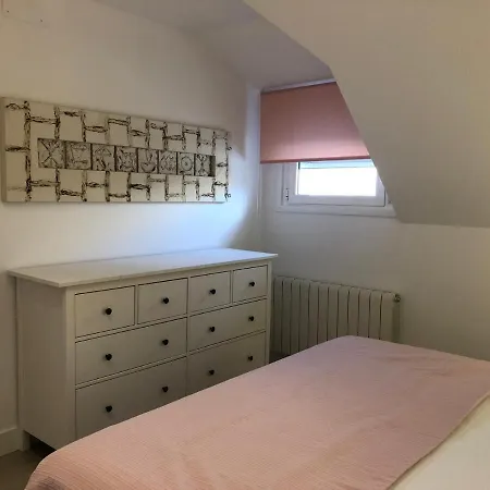 Casa Barrionuevo 1 Feriehus Segovia