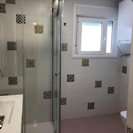 Feriehus Casa Barrionuevo 1 Segovia