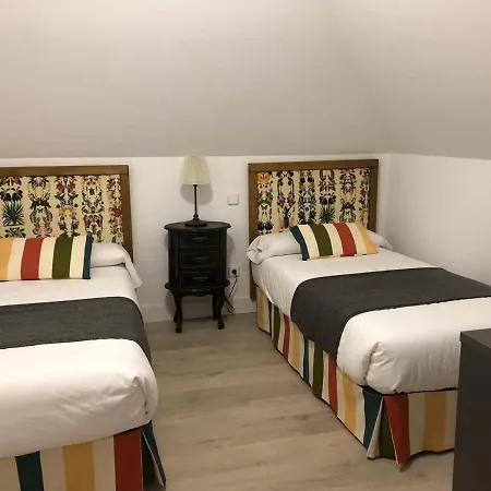 Feriehus Casa Barrionuevo 1 Segovia