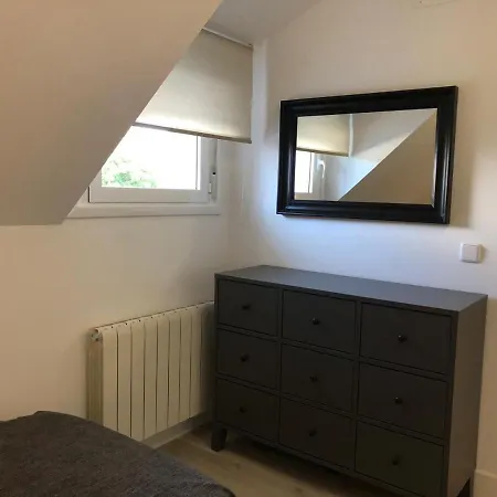 Casa Navalhorno- Barrio Nuevo Valsain Сasa de vacaciones