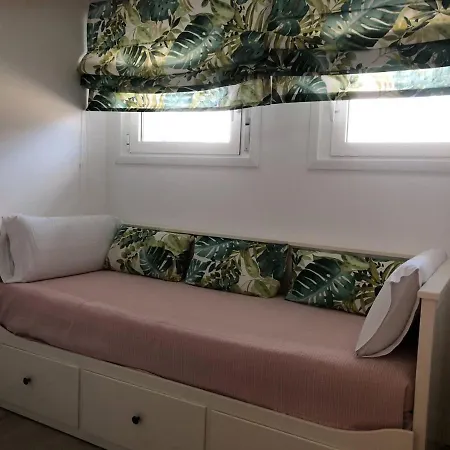 Feriehus Casa Barrionuevo 1 *