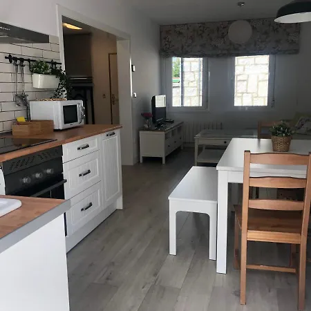 Casa Barrionuevo 1 Feriehus *