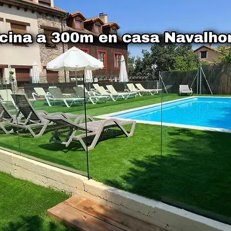 Holiday home Casa Barrionuevo 1 Segovia