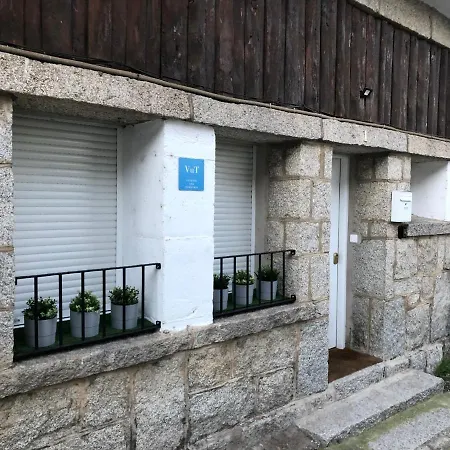 Casa Navalhorno- Barrio Nuevo Valsain Сasa de vacaciones Segovia
