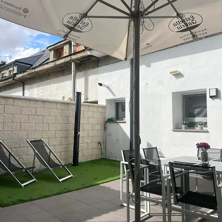 Casa Barrionuevo 1 Holiday home *