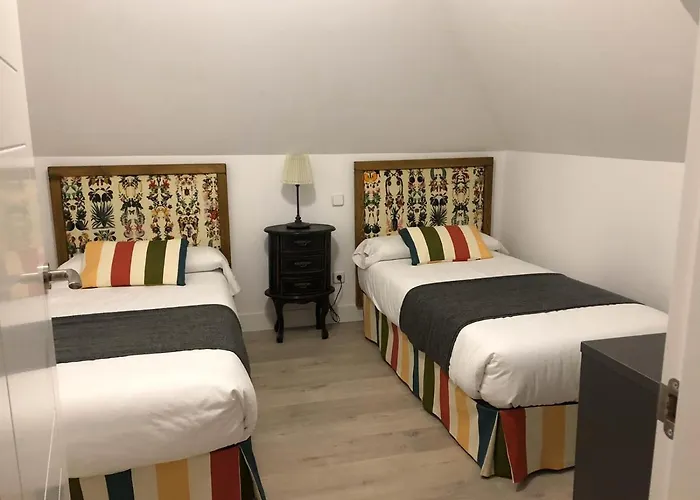 Holiday home Casa Barrionuevo 1 Segovia