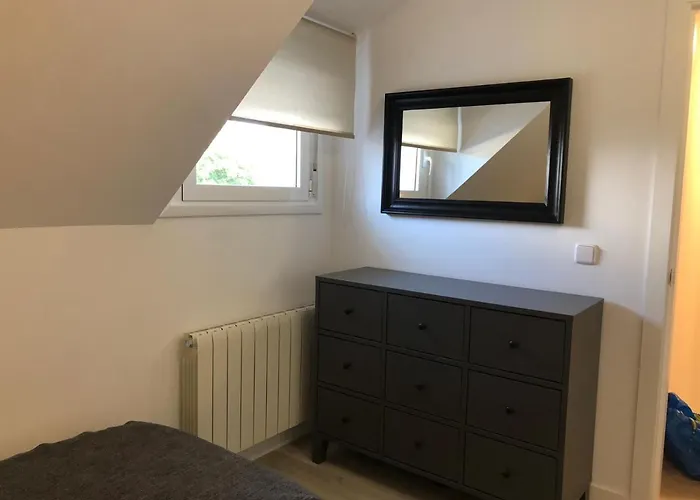 Casa Navalhorno- Barrio Nuevo Valsain Сasa de vacaciones