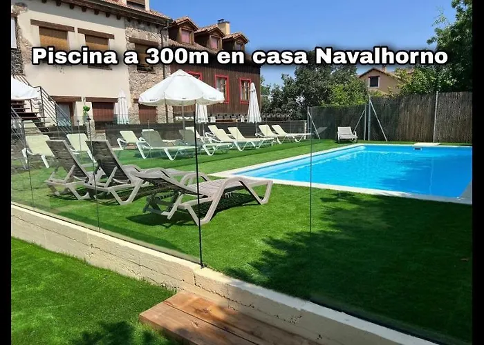 Holiday home Casa Barrionuevo 1 Segovia