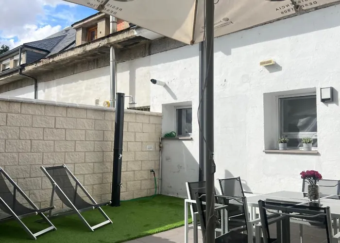 Casa Barrionuevo 1 Holiday home *