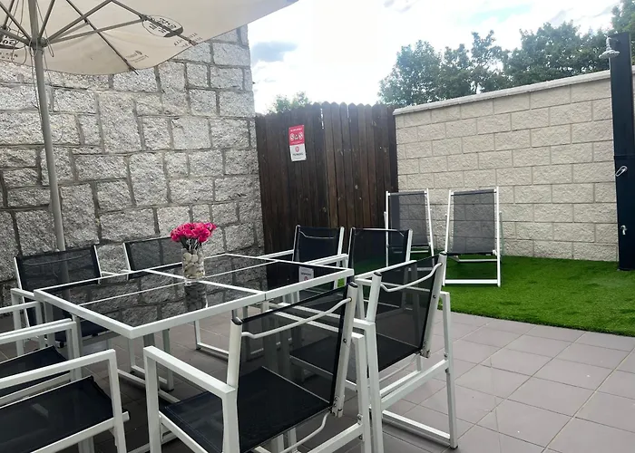 Holiday home Casa Barrionuevo 1 *